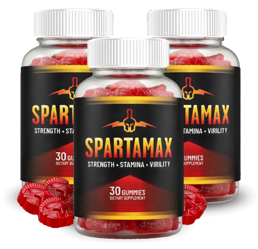 Spartamax bottle